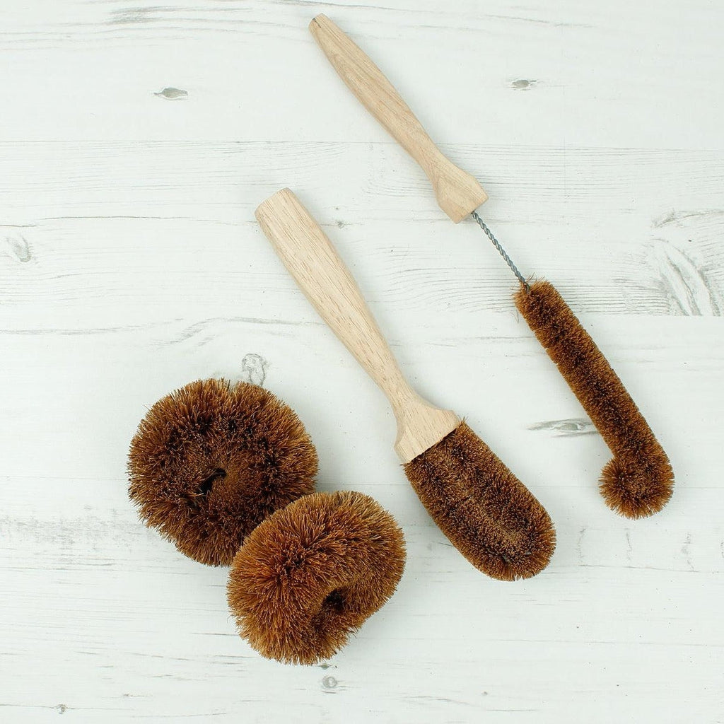 Ecococonut sponges 