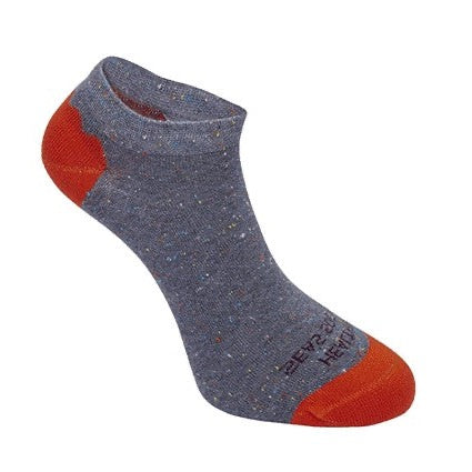 Healty Seas Socks - Heren Sneaker Sokken - Mulloway - Zo Zero