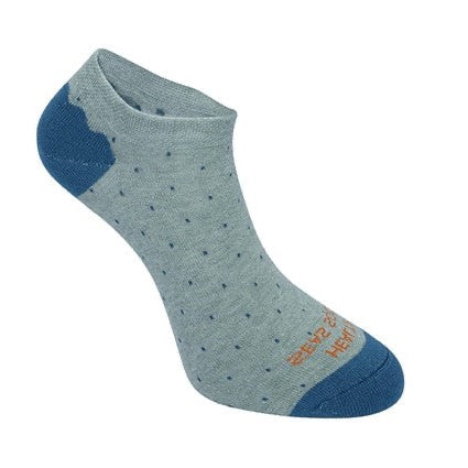 Healty Seas Socks - Dames Sneaker Sokken - Shell - Zo Zero