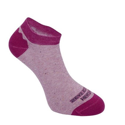 Healty Seas Socks - Dames Sneaker Sokken - Tuna - Zo Zero