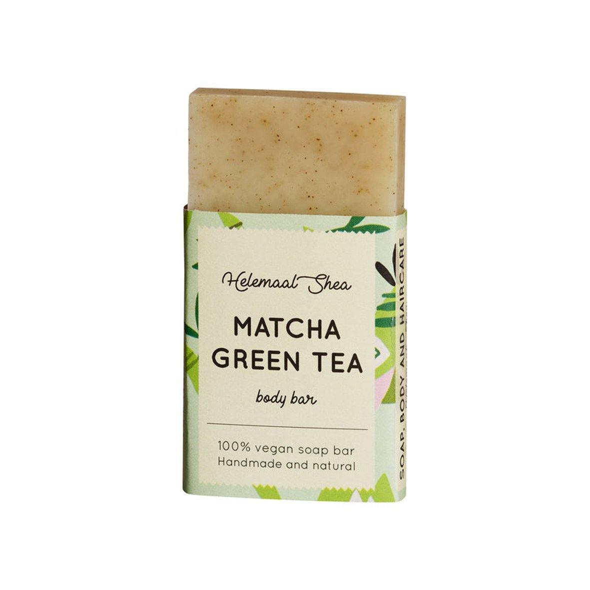 HelemaalShea Matcha Groene Thee Mini