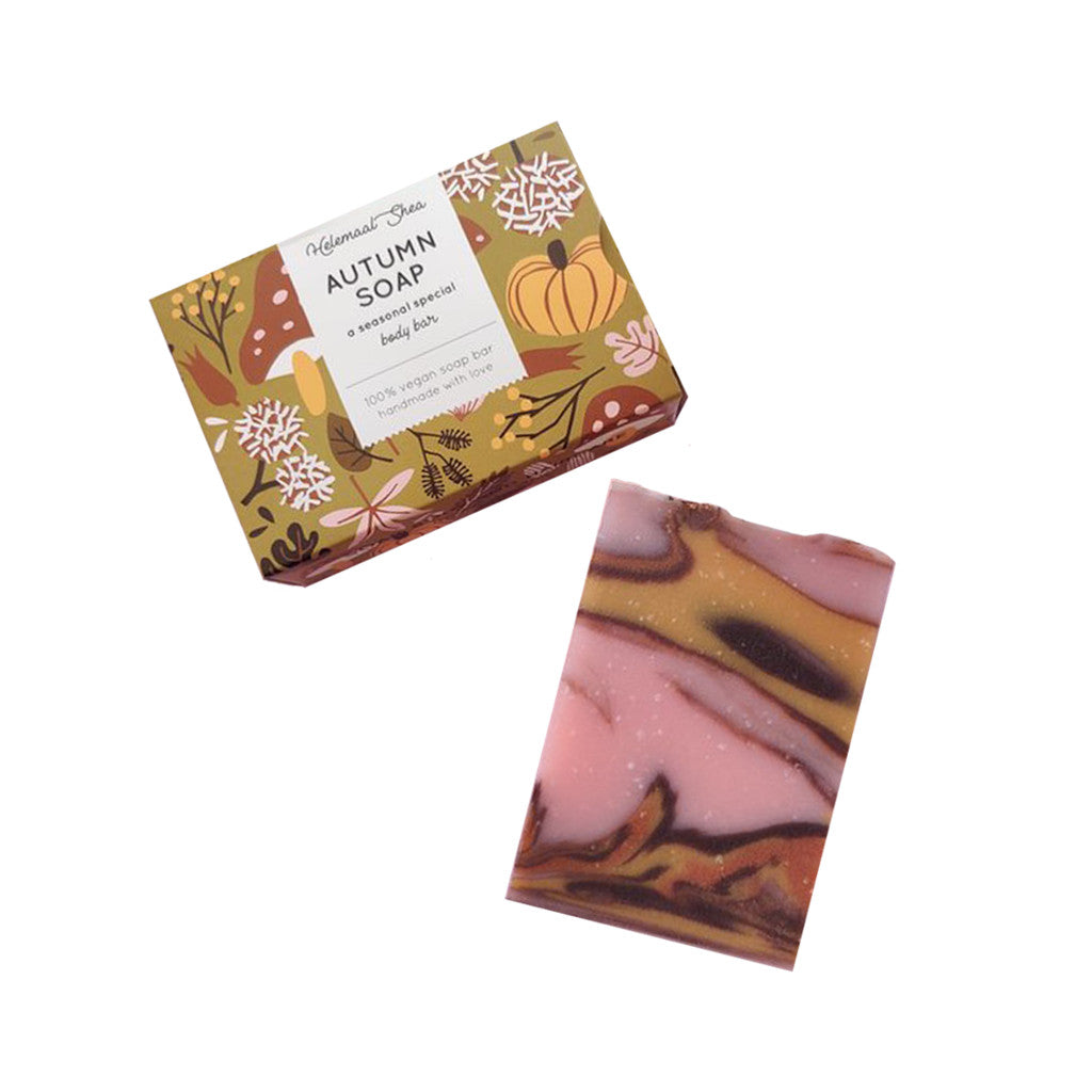 HelemaalShea Body Bar Autumn Soap