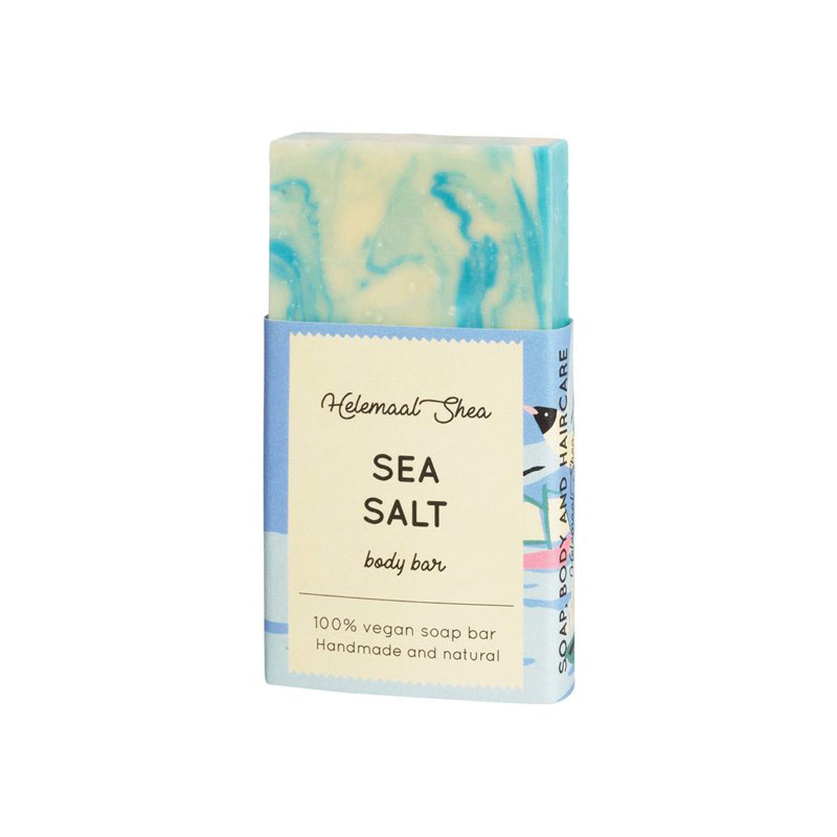 HelemaalShea Sea Salt Mini Bar
