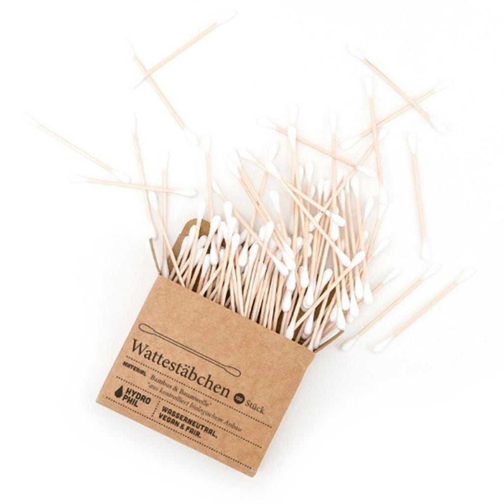 hydrophil bamboo cotton buds