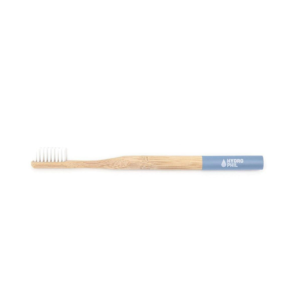 Hydrophil Bamboo Toothbrush light blue