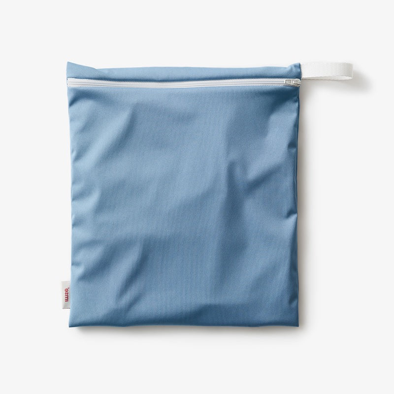 ImseVimse Wet Bag Blauw - Medium