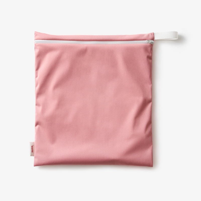 ImseVimse Wet Bag Roze - Medium