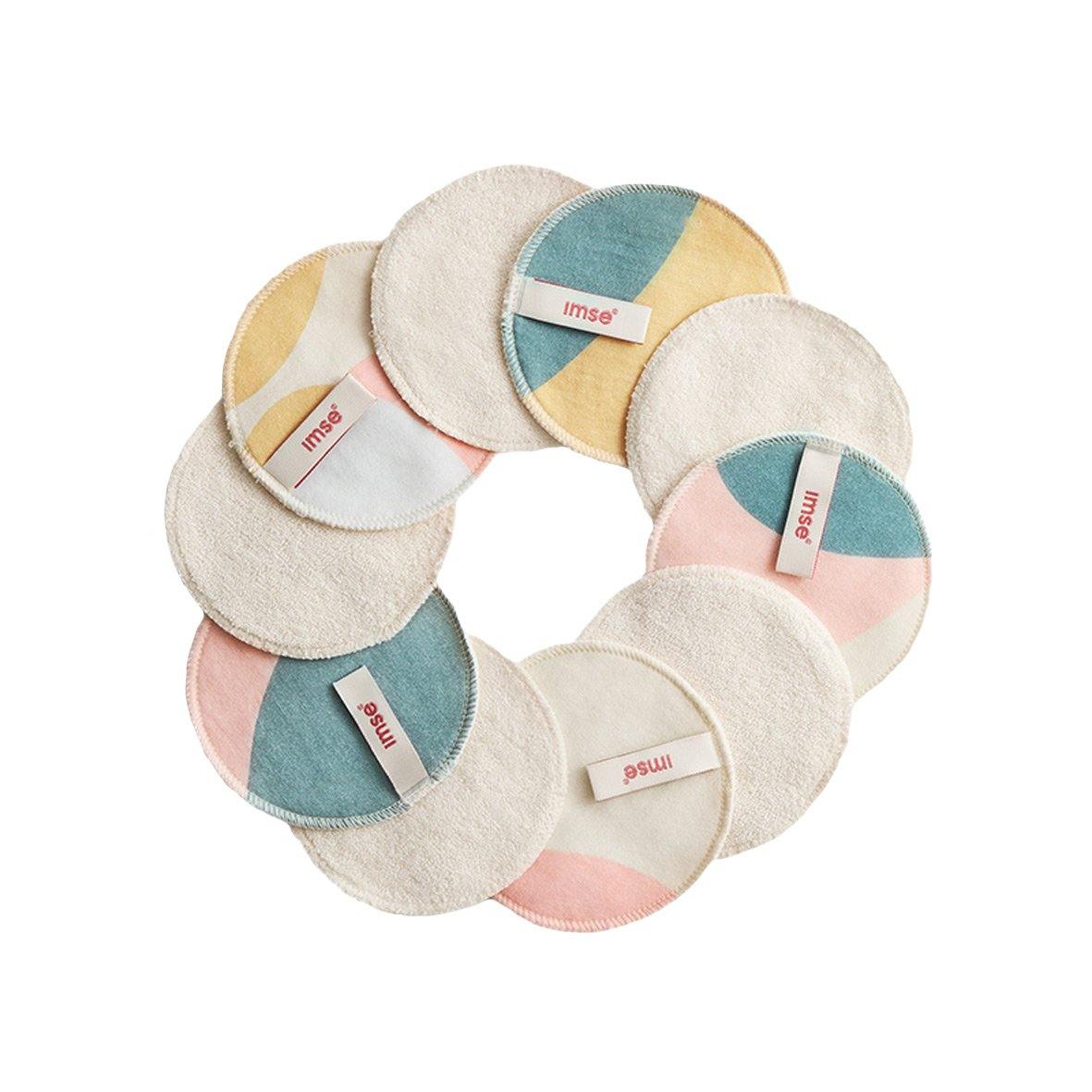 ImseVimse Cleansing Pads Pastel Hoop