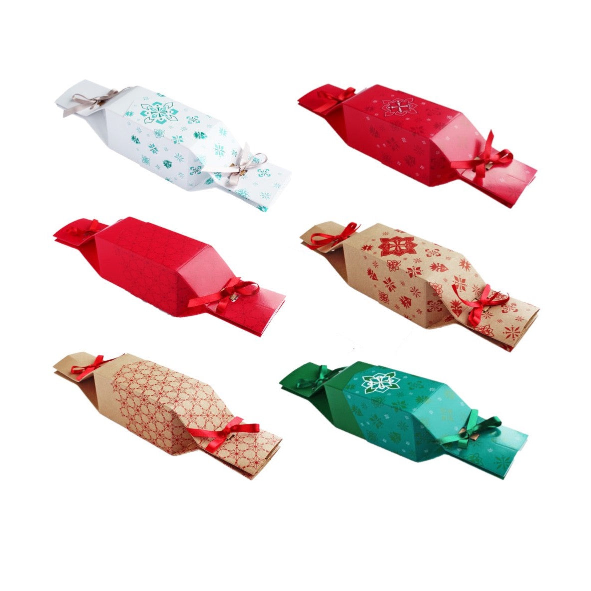 Keep This Cracker - Herbruikbare Christmas Crackers - Alle Kleuren - Zo Zero