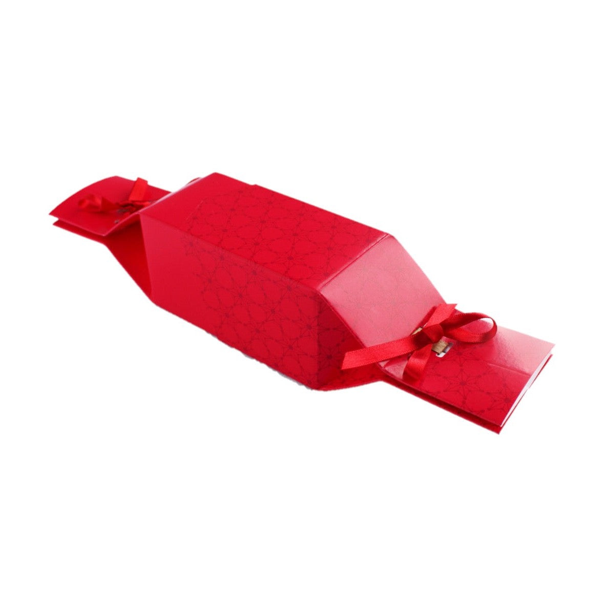 Keep This Cracker - Herbruikbare Christmas Crackers - Christmas Red - Zo Zero