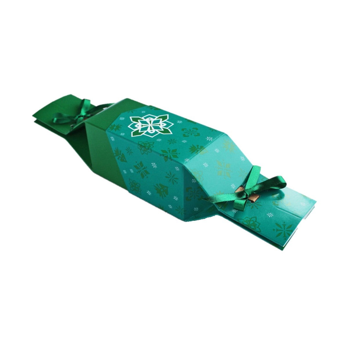 Keep This Cracker - Herbruikbare Christmas Crackers - Jewel Green - Zo Zero