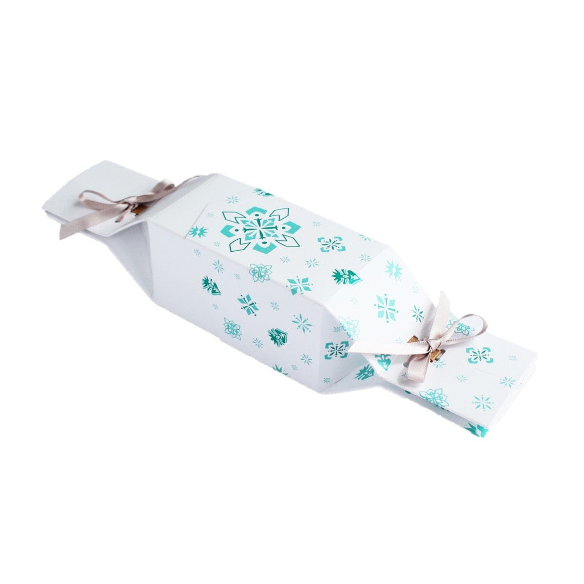 Keep This Cracker - Herbruikbare Christmas Crackers - Jewel White - Zo Zero