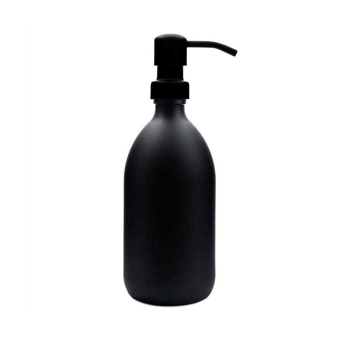 Kuishi Black Matt Black Pump 500 ml