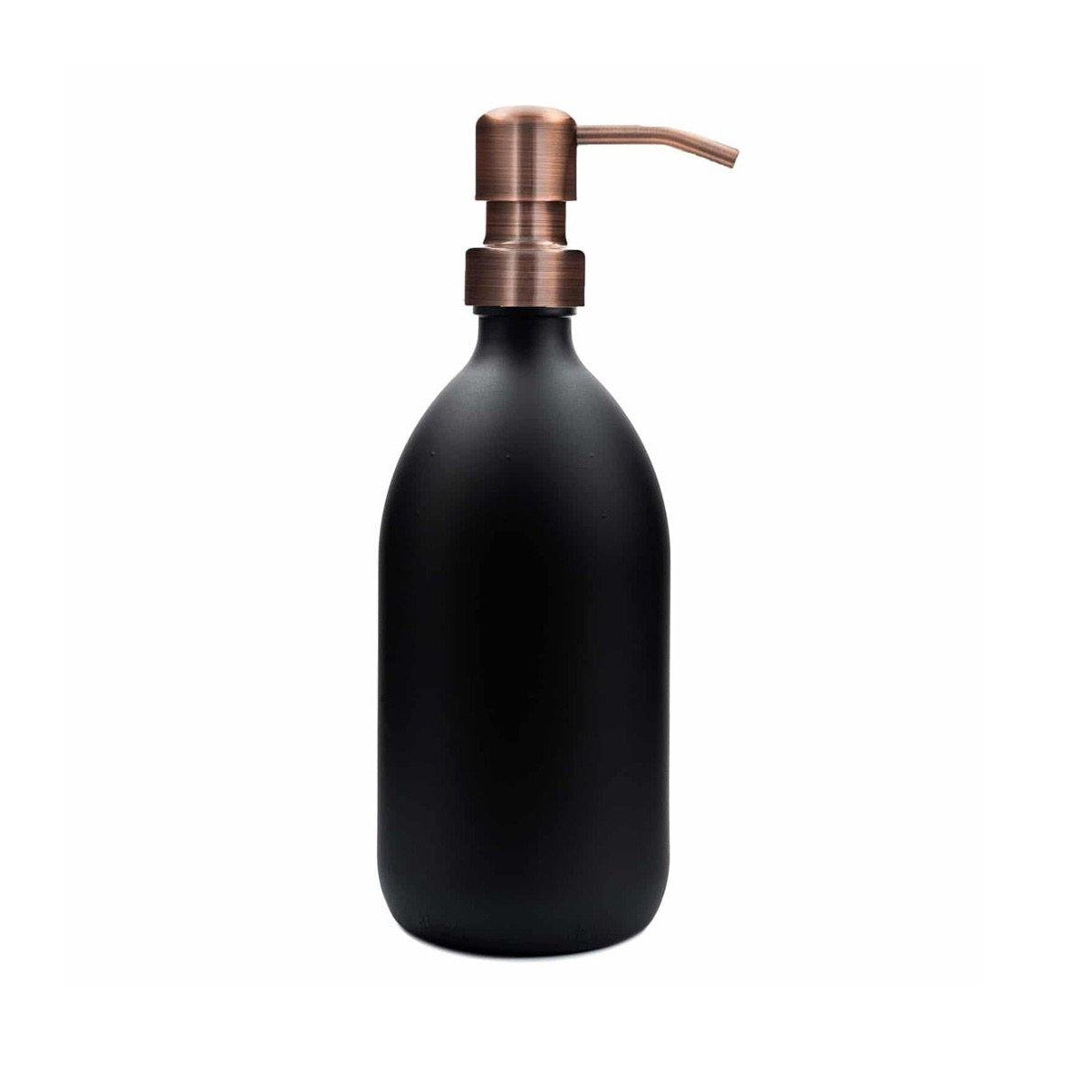 Kuishi Black Matt Bronze Pump 500ml