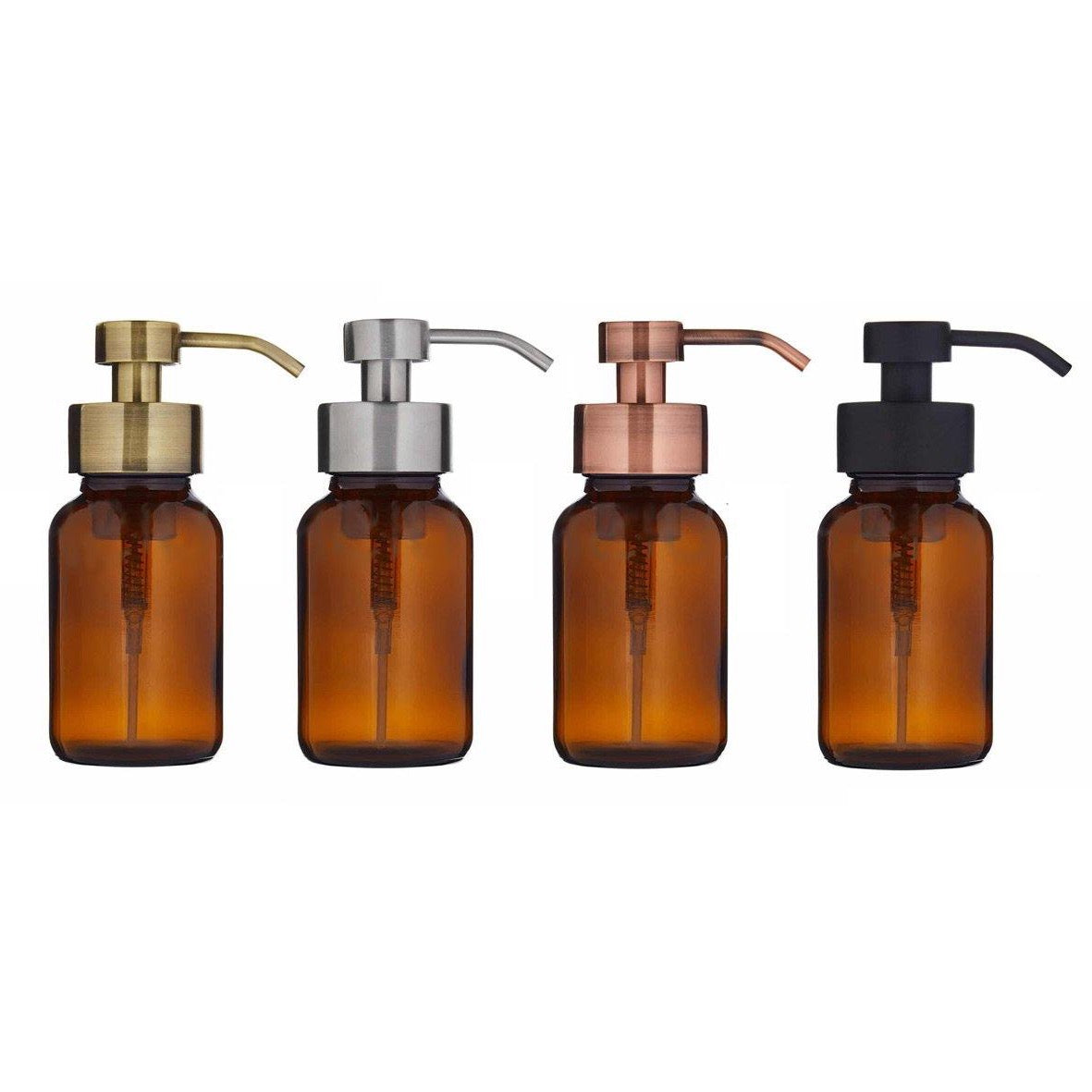 Kuishi Foaming Soap Dispensers All Colours