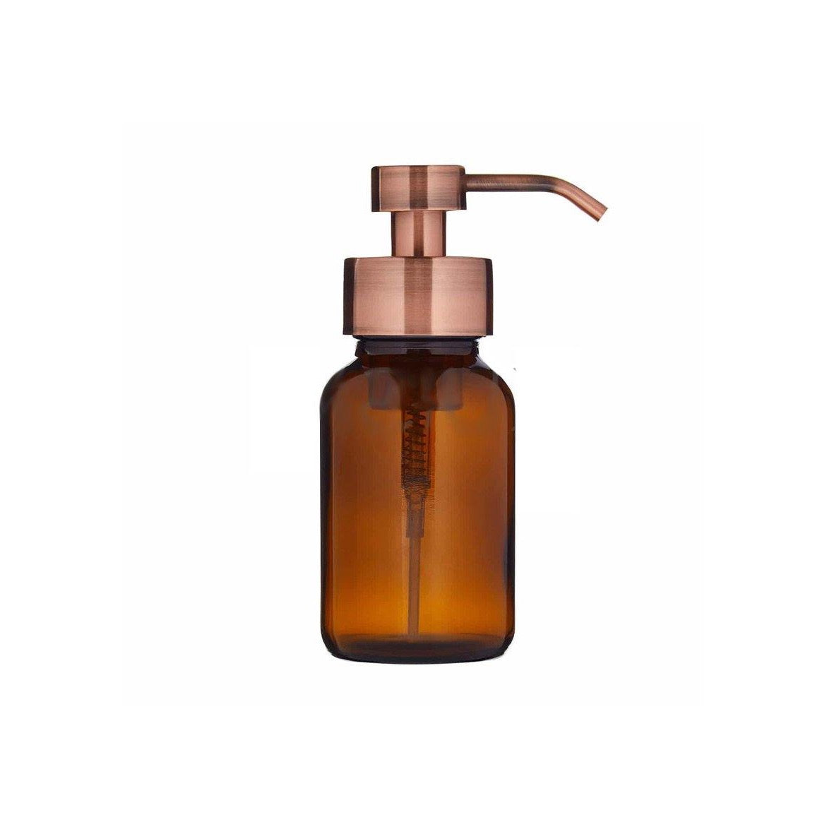 Kuishi Foaming Soap Dispenser Bronze Pump