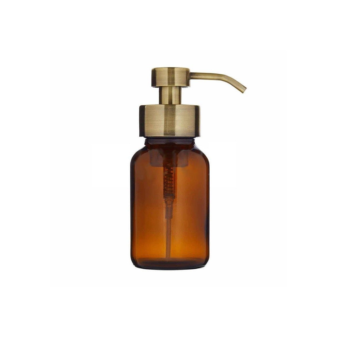 Kuishi Foaming Soap Dispenser Gold Pump