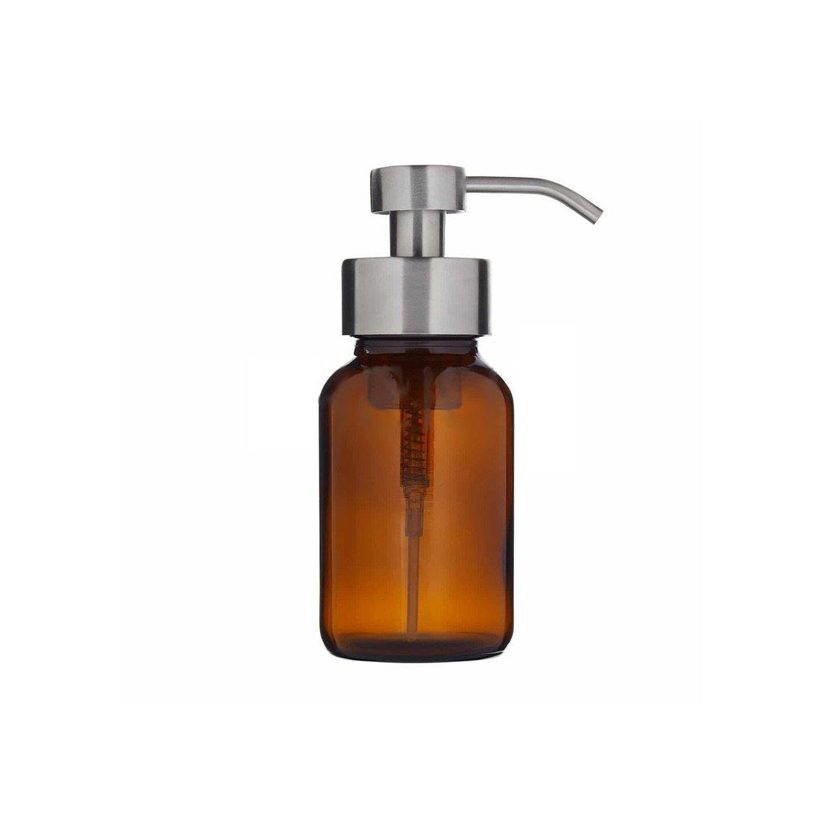 Kuishi Foaming Soap Dispenser Silver Pump