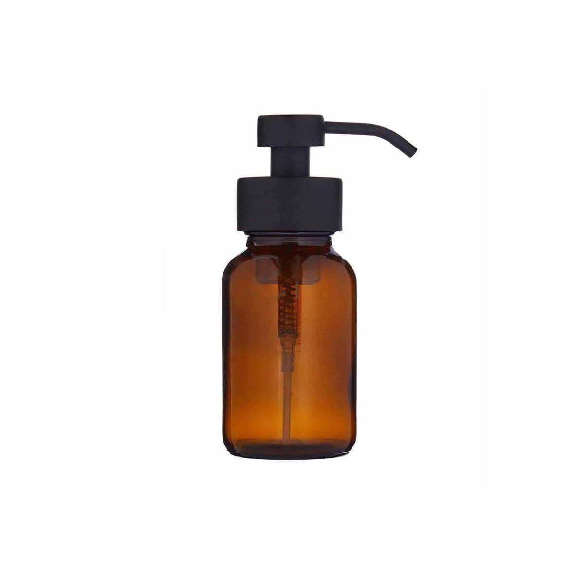 Kuishi Foaming Soap Dispenser Black Pump