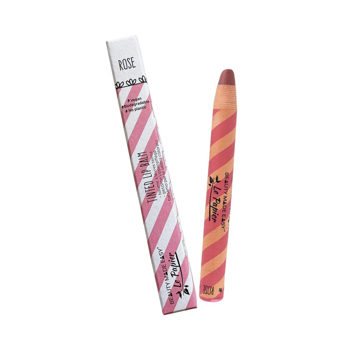 Le Papier Rose Tinted Lip Balm