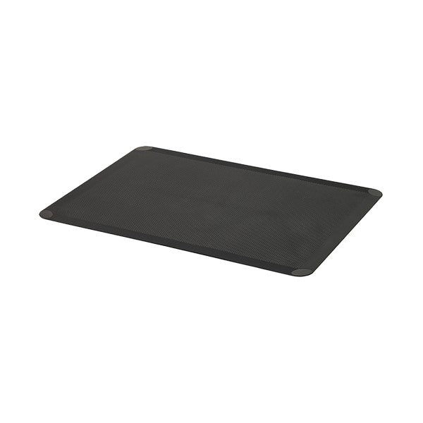 Lurch FlexiForm Siliconen Bakmat 30 x 40 cm Zwart