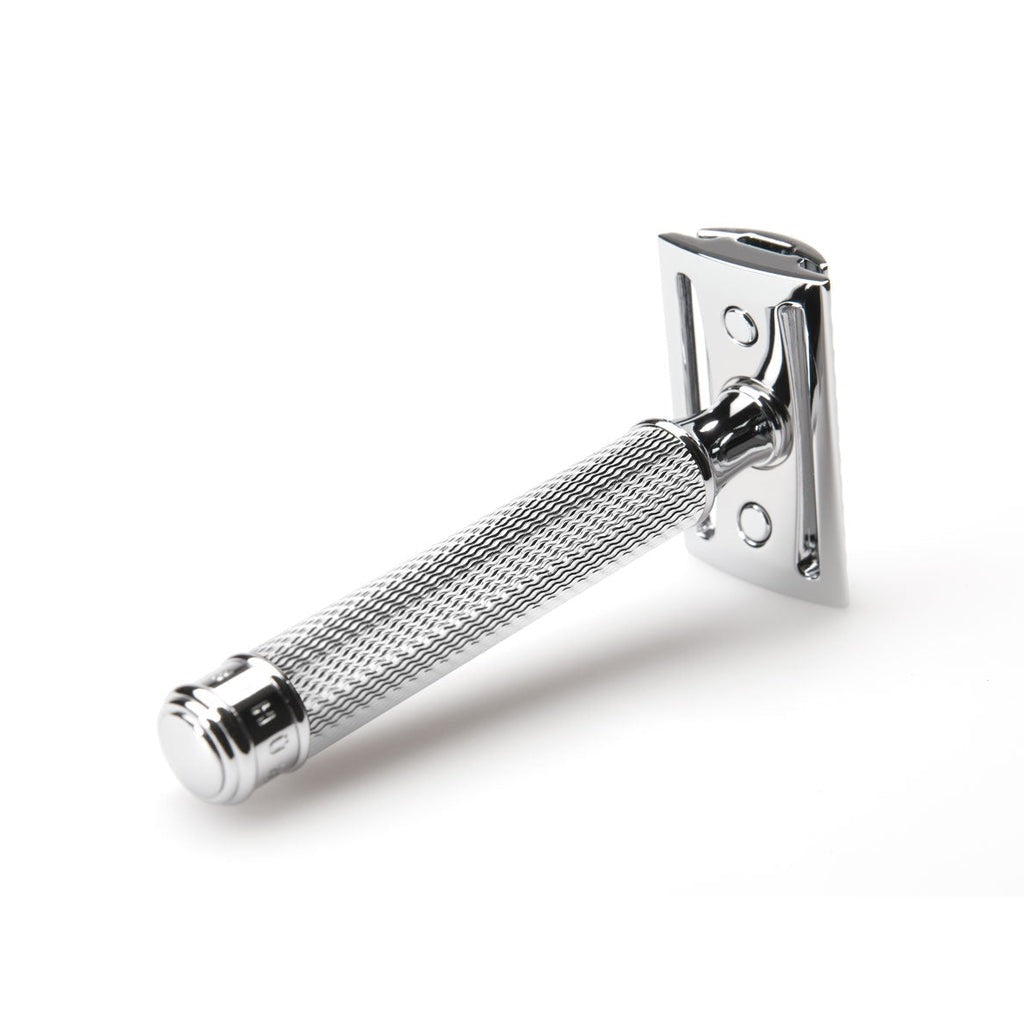 Mühle Safety Razor rose gold