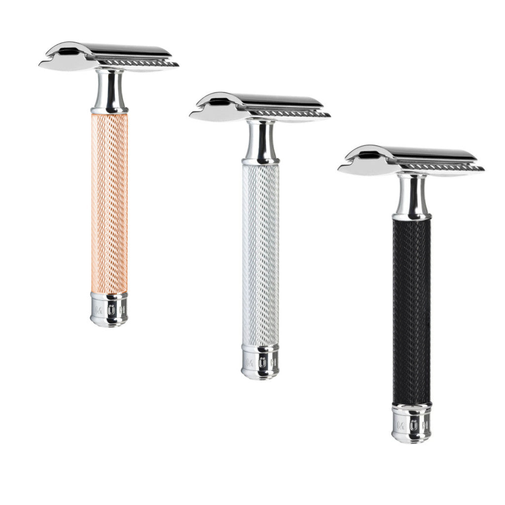 Mühle Safety Razor alle kleuren