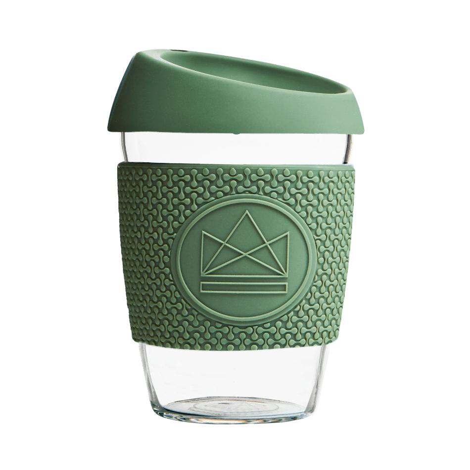 NeonKactus To Go Cup Happy Camper Green