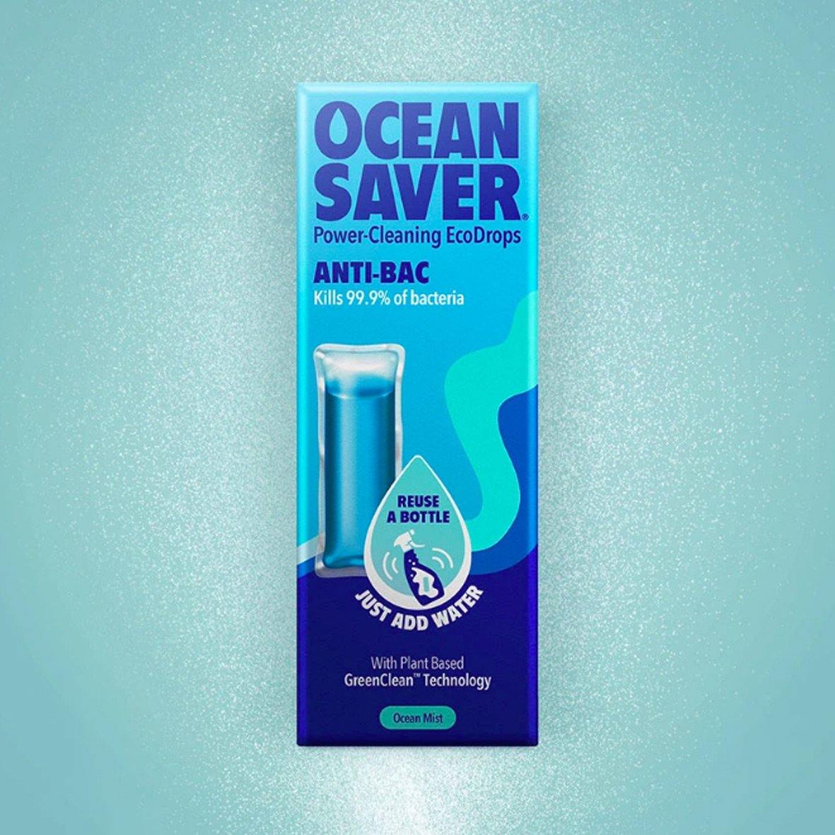 Ocean Saver Vegan Antibacterial Ocean Mist