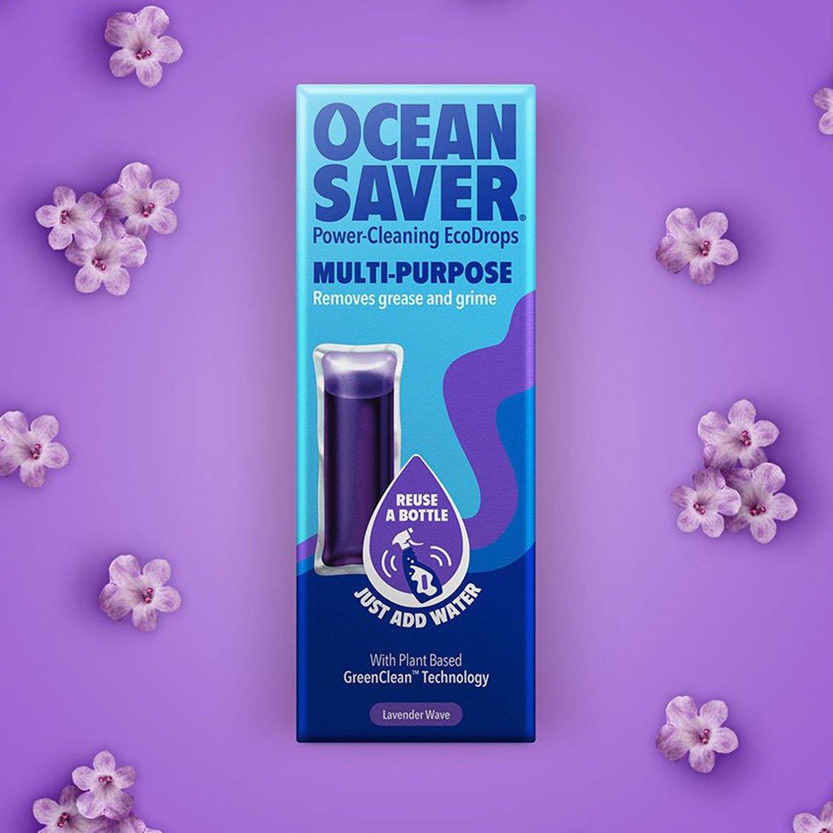 Ocean Saver Refill Multi Purpose Lavender