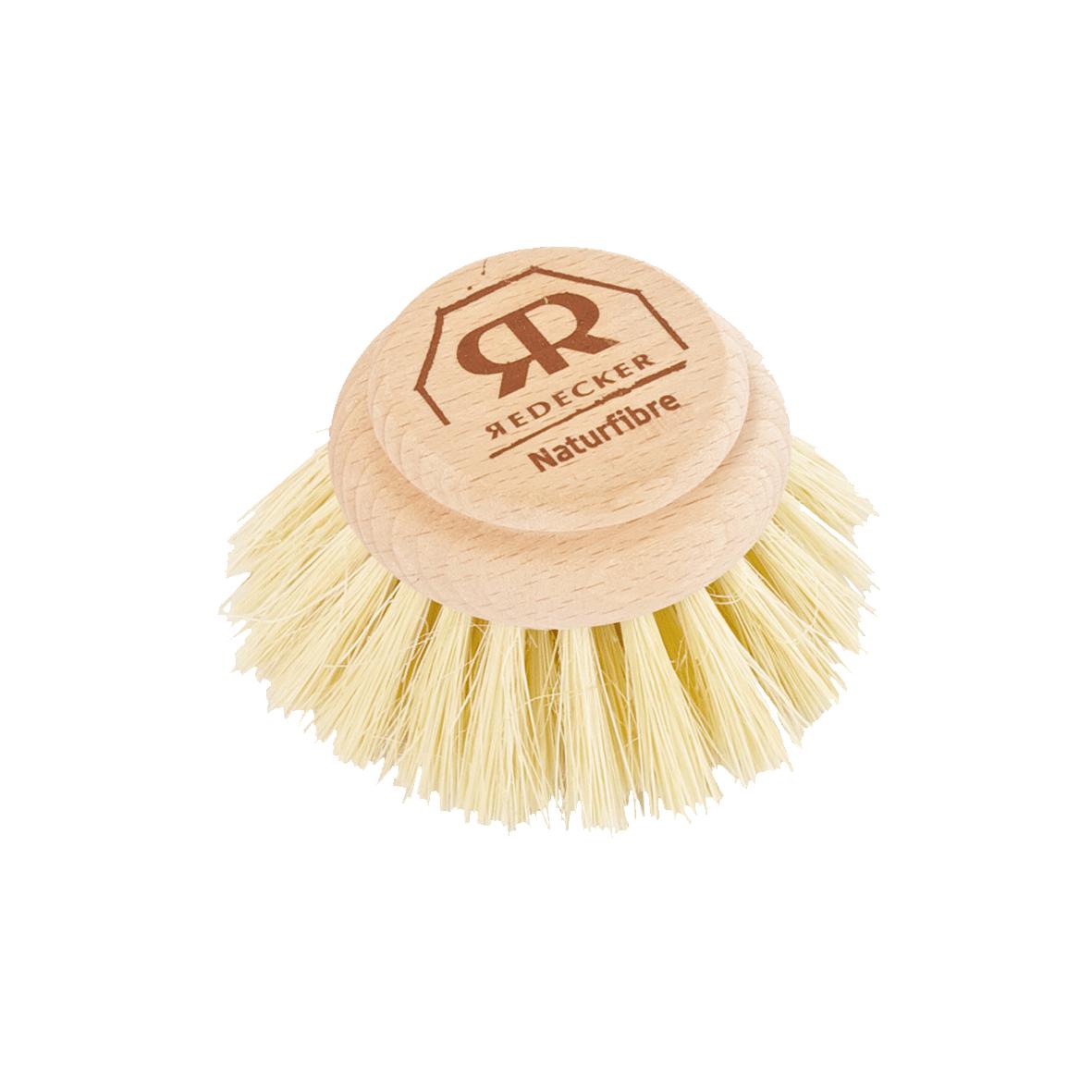 Redecker Tampico Fiber Cleaning Brush Replacement Head
