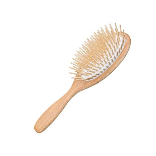Redecker Wooden Hairbrush Long Hair