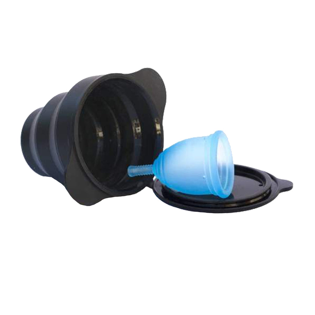 Ruby Cup Clean Black
