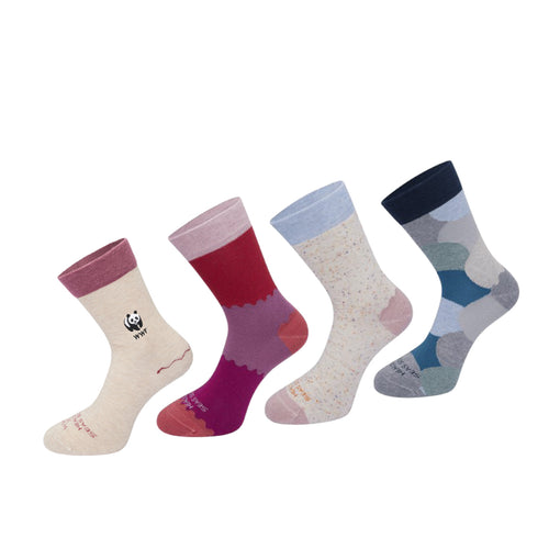 Healty Seas Socks - Dames Sokken - Alle Printjes - Zo Zero