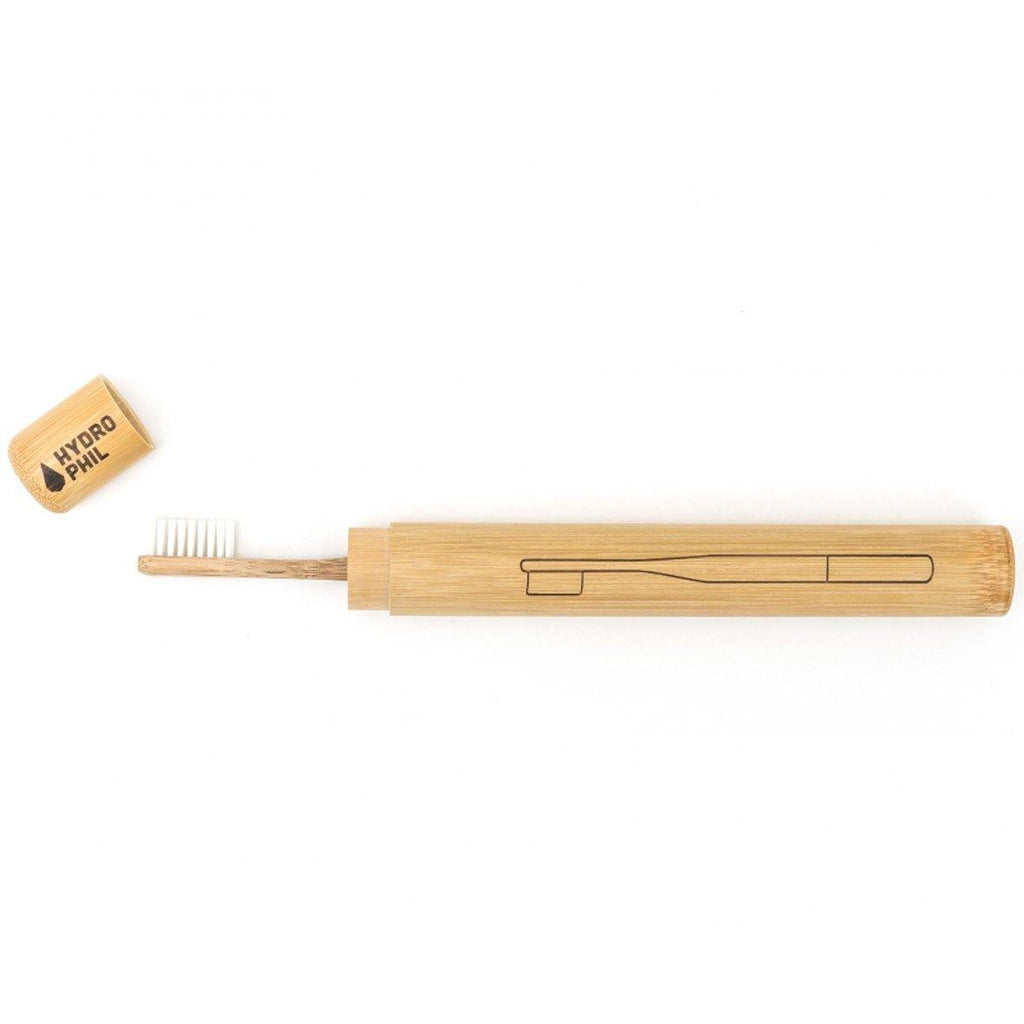 Hydrophil bamboe tandenborstelkoker