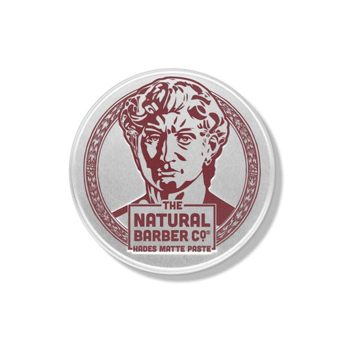 Picture of The Natural's Barber Co. Hades Matte Paste Wax Hair Styling Product