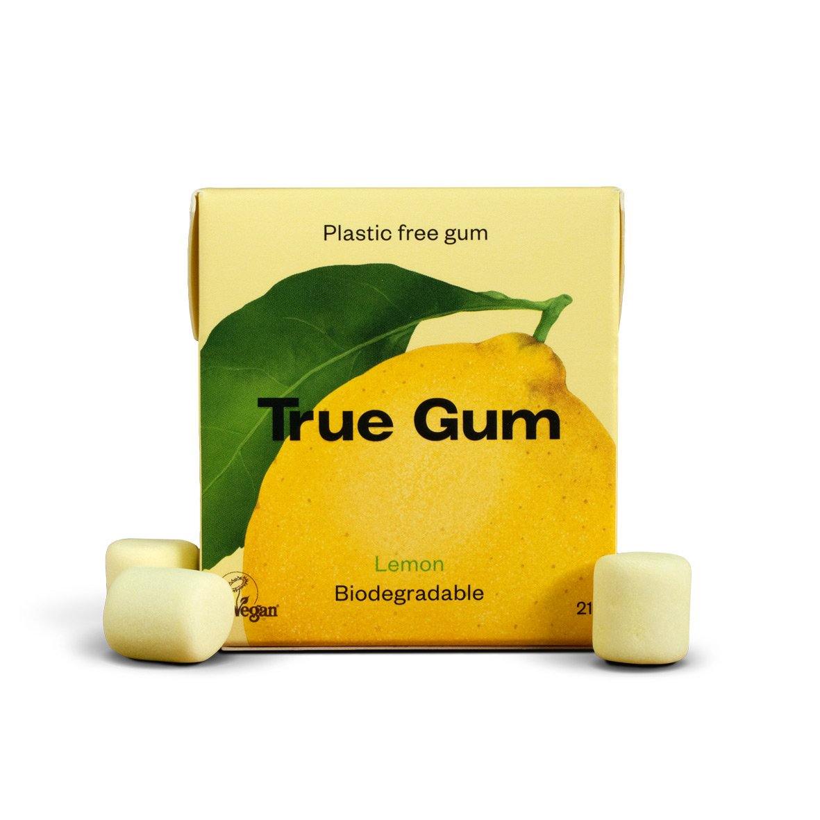 Zo Zero - True Gum - Lemon
