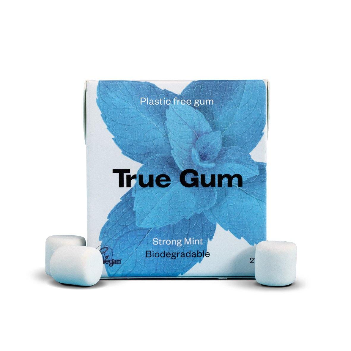 Zo Zero - True Gum - Strong Mint