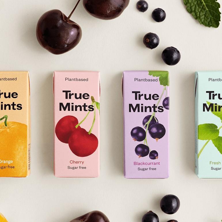 Zo Zero - True Gum Mints - All Flavours
