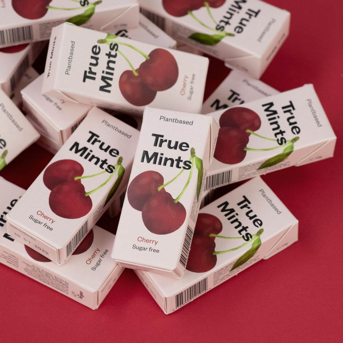 Zo Zero - True Gum Mints - Kers