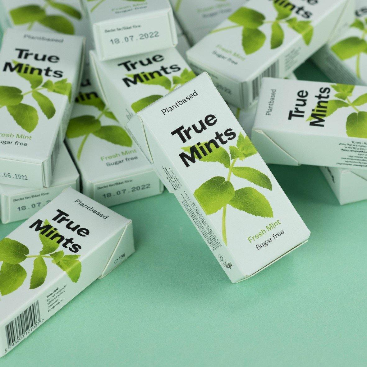 Zo Zero - True Gum Mints - Fresh Mint