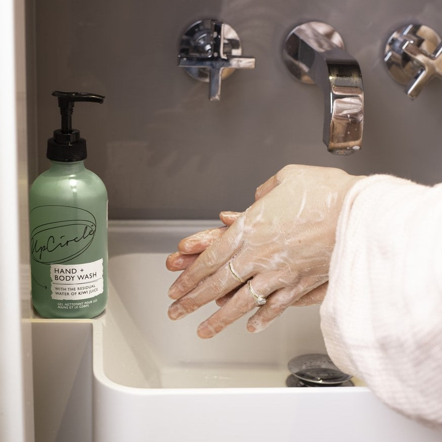 UpCircle Hand &amp; Body Zeep handen washen