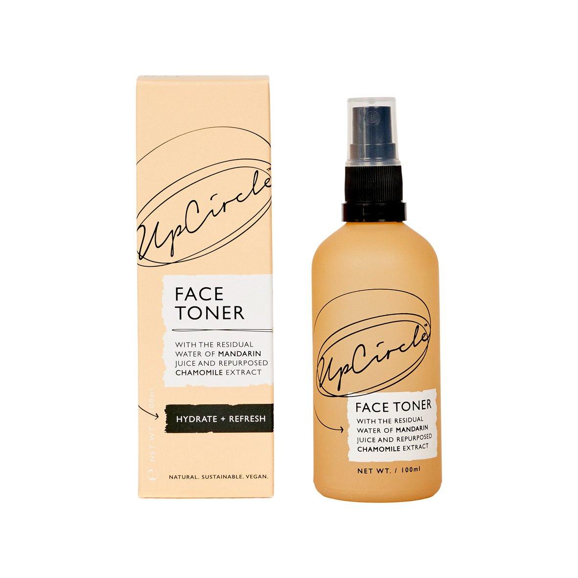 UpCircle Packshot Face Toner