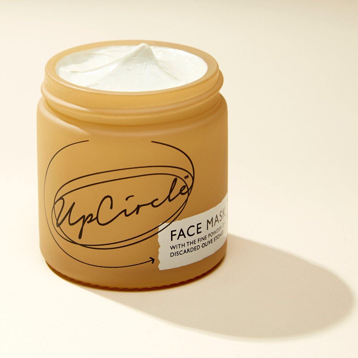 UpCirlce Face Mask Open