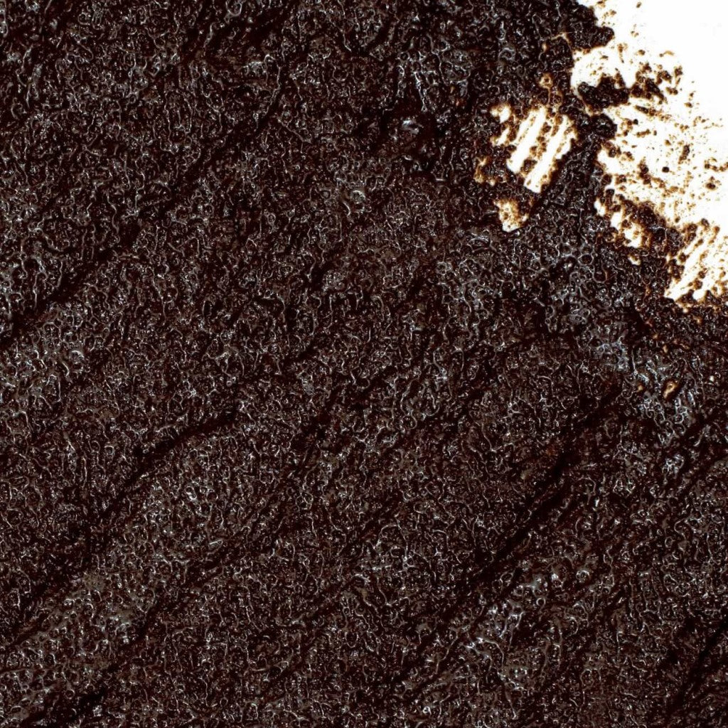 UpCircle Koffie Gezichtsscrub textuur foto