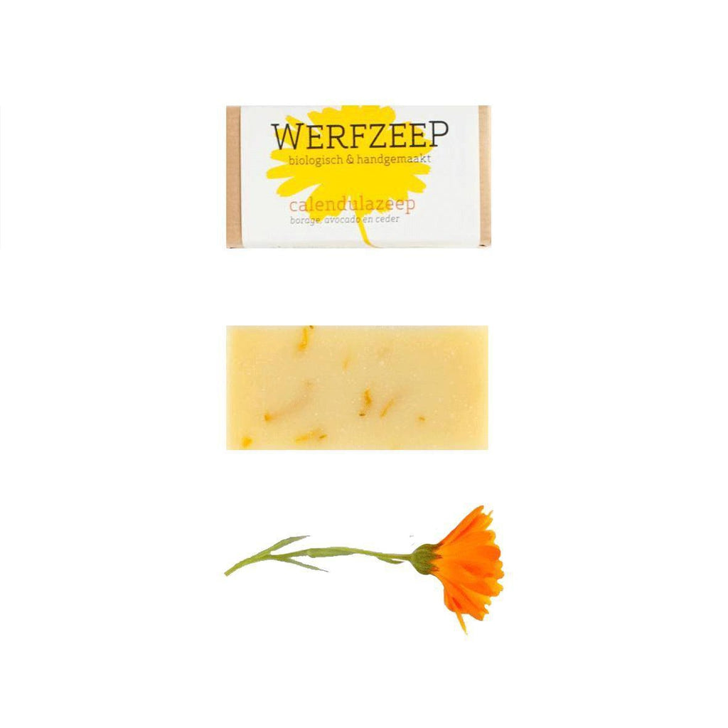 Werfzeep Calendulazeep