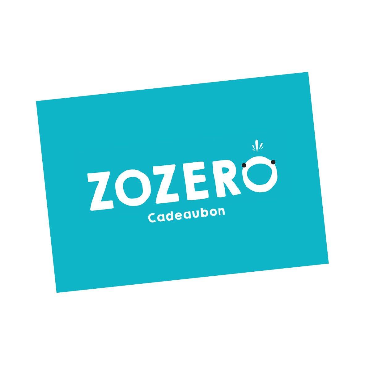 Digitale Cadeaubon-Cadeaubon-Zo Zero-Zo Zero