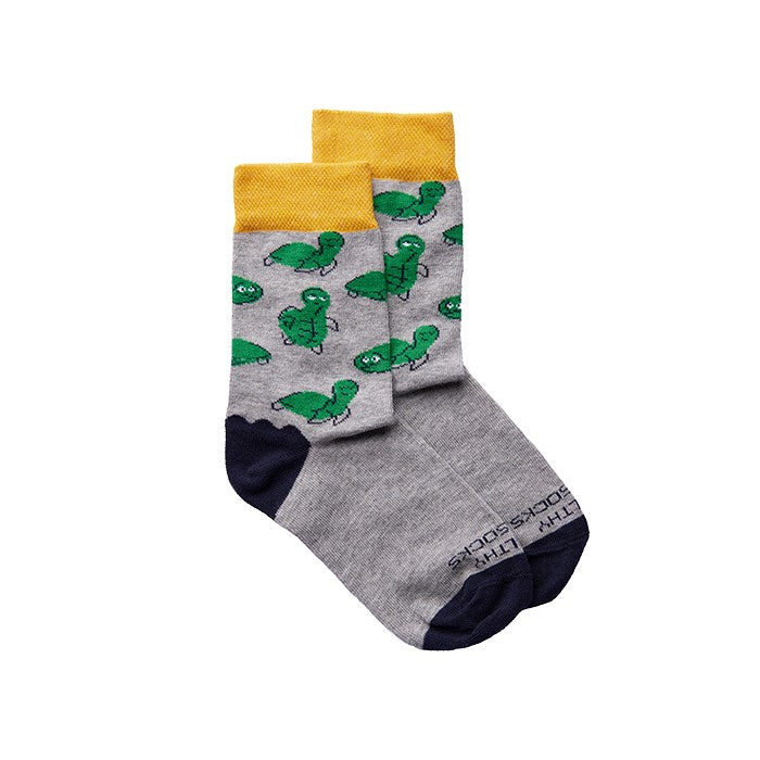 Healty Seas Socks - Kinder Sokken - Cleo - Zo Zero