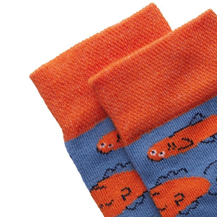 Healty Seas Socks - Kinder Sokken - Nemo - Zo Zero