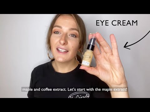 Up Circle Eye Cream